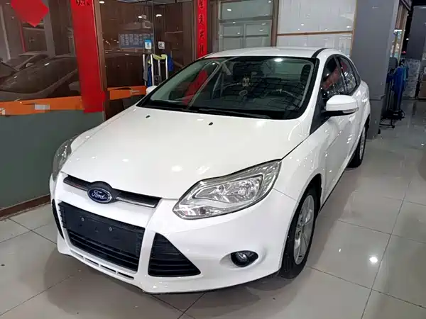 Ford Focus 2015