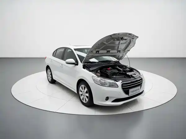Peugeot 301 2015