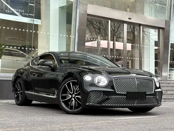Bentley Continental 2020