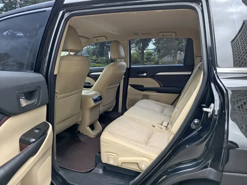 Toyota Highlander 2018 — фото 15