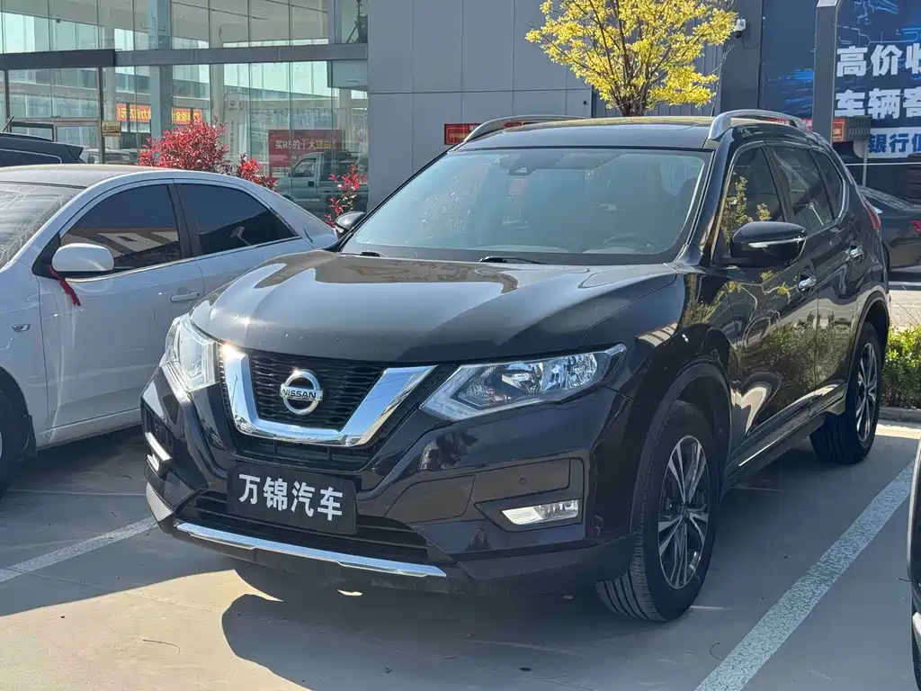 Nissan X-Trail 2017 — фото 2