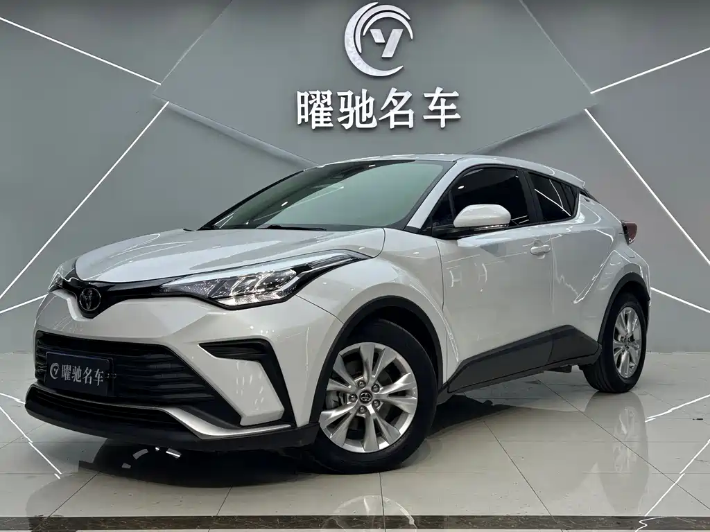 Toyota IZOA 2021