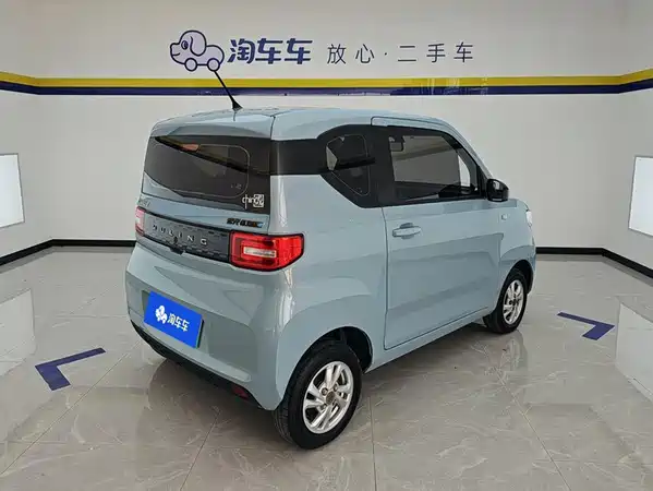 Wuling Hongguang MINIEV 2021