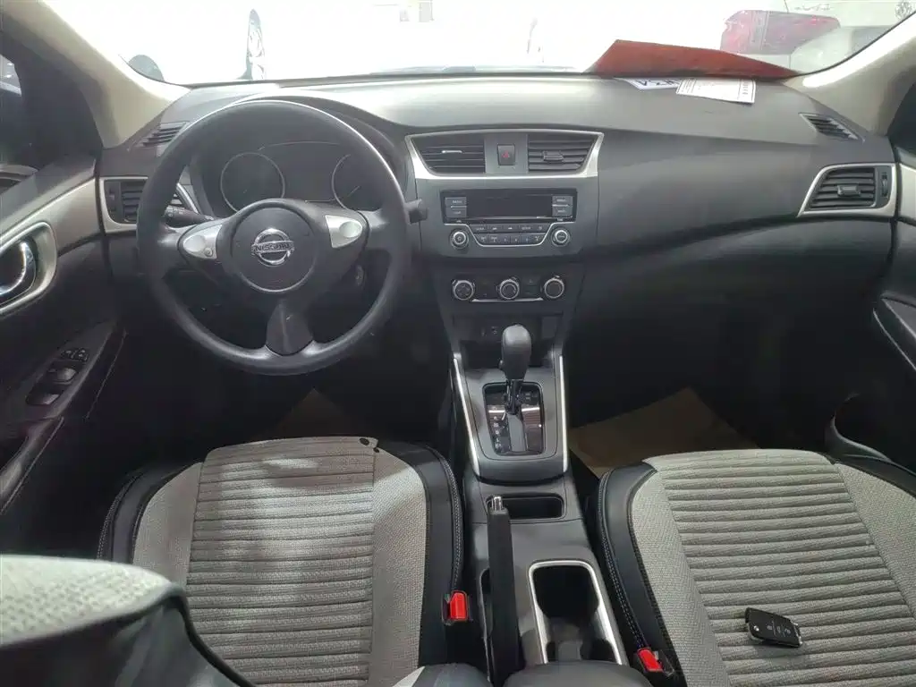 Nissan Sylphy 2023 — фото 6