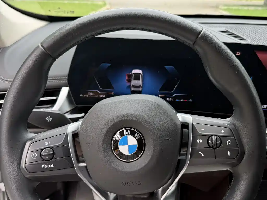 BMW X1 2023 — фото 10