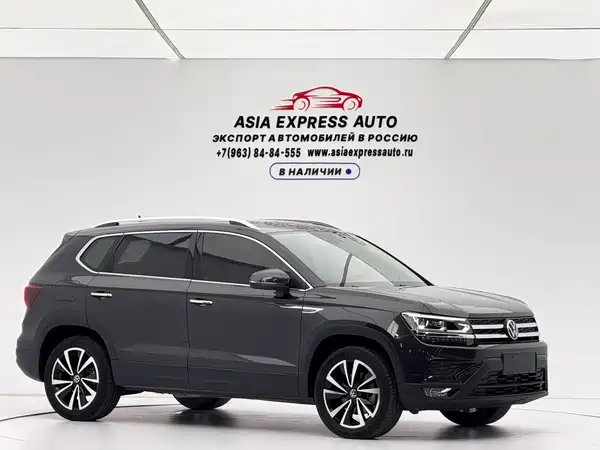 Volkswagen Tharu 2021