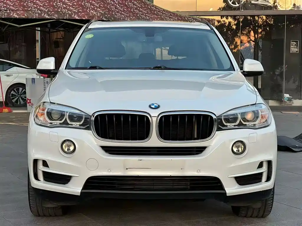 BMW X5 2016 — фото 6