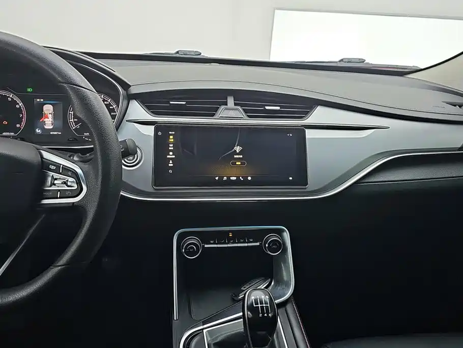 Geely Binrui 2019 — фото 13
