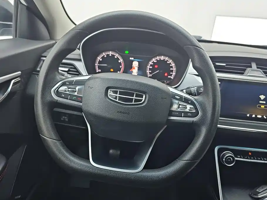 Geely Binrui 2019 — фото 15