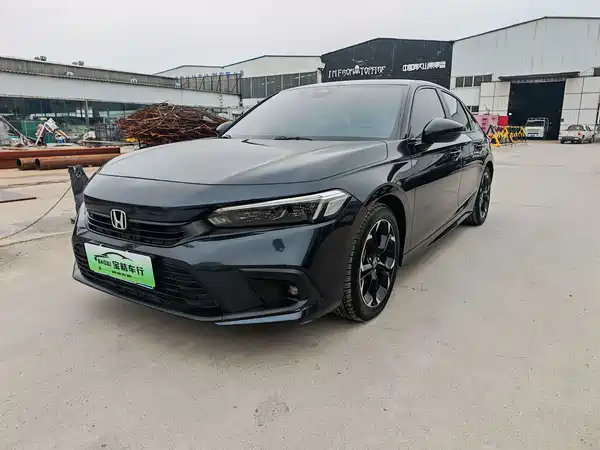 Honda Civic 2022