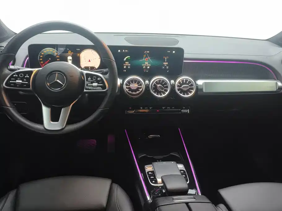 Mercedes-Benz GLB 2020 — фото 12