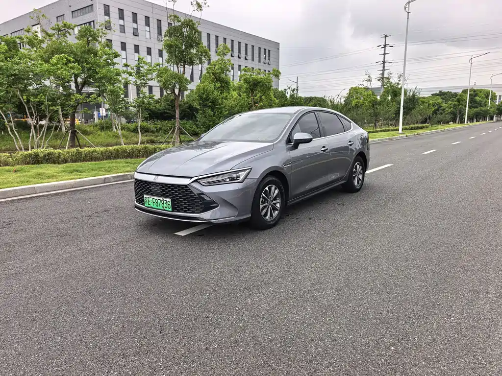 BYD Qin PLUS 2024 — фото 1