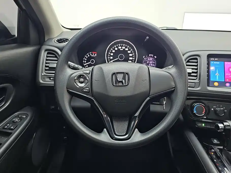 Honda Vezel 2021 — фото 15