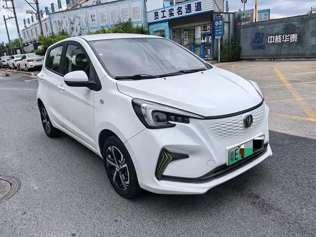 Changan Benben E-Star 2020 — фото 3