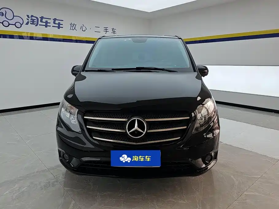 Mercedes-Benz Vito 2020 — фото 2