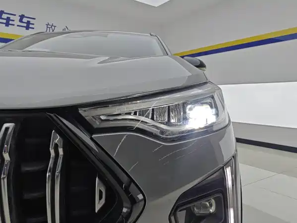 Haval Red Rabbit 2021