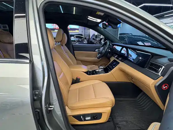 Li Auto ONE 2022