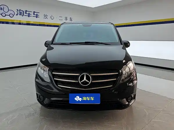 Mercedes-Benz Vito 2020