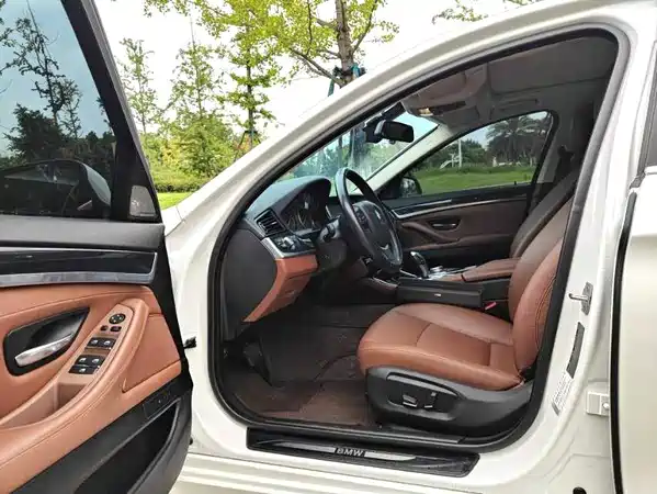 BMW 5 Series 2016