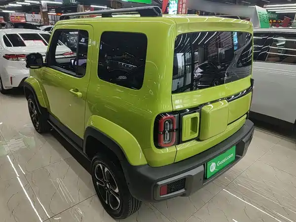 Baojun Yep 2024