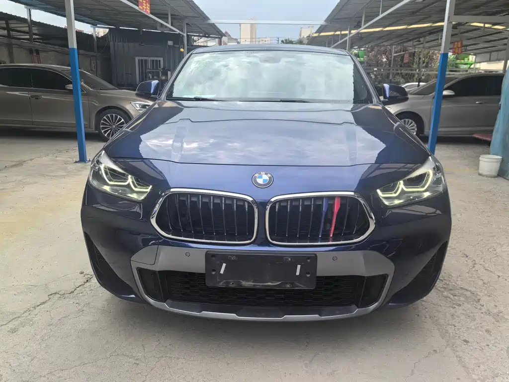 BMW X2 2021 — фото 2