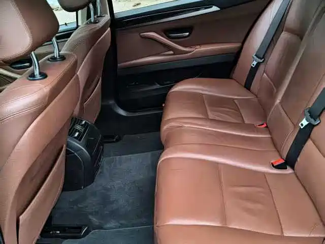 BMW 5 Series 2016