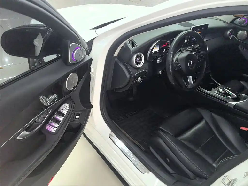 Mercedes-Benz C-Class 2015 — фото 12