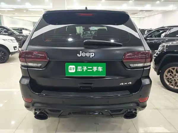 Jeep Grand Cherokee 2018