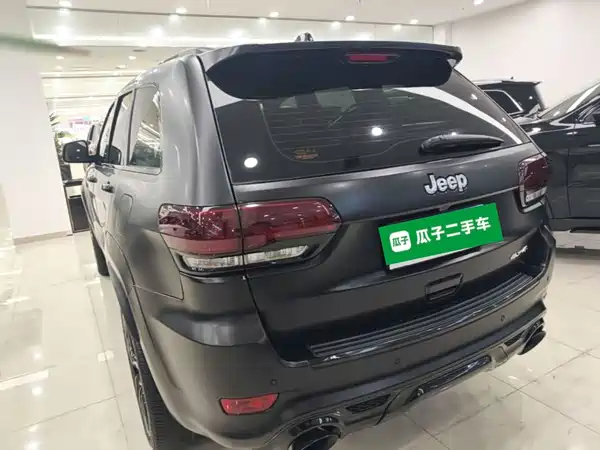Jeep Grand Cherokee 2018