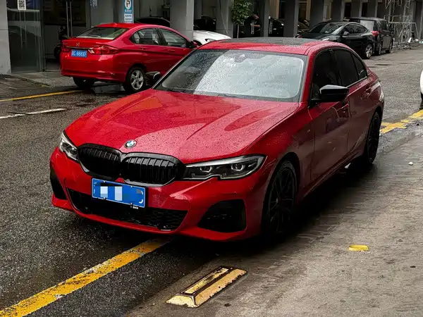 BMW 3 Series 2020