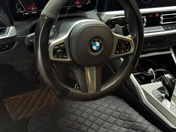 BMW 3 Series 2020