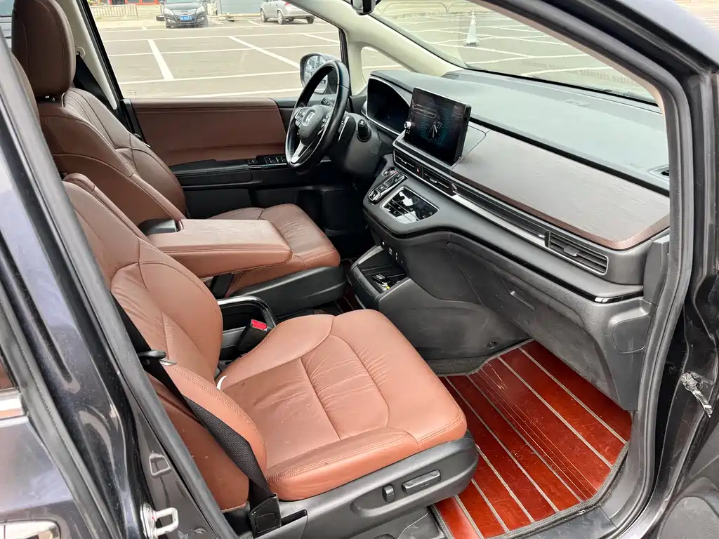 Honda Odyssey 2022 — фото 10