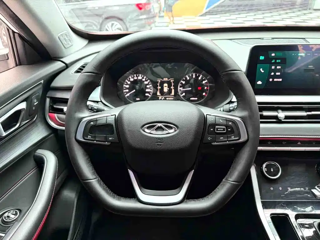 Chery Tiggo 5x 2023