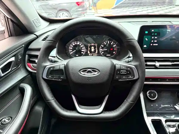 Chery Tiggo 5x 2023