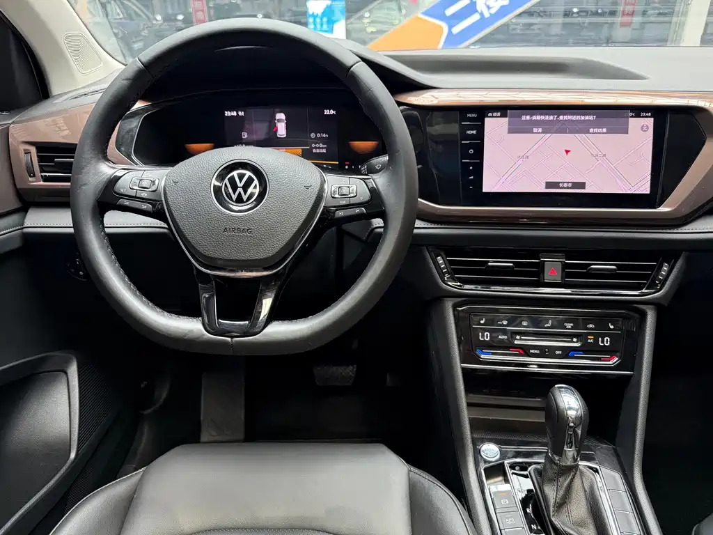 Volkswagen Tuyue 2022
