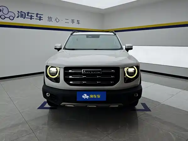 Haval Dargo 2021