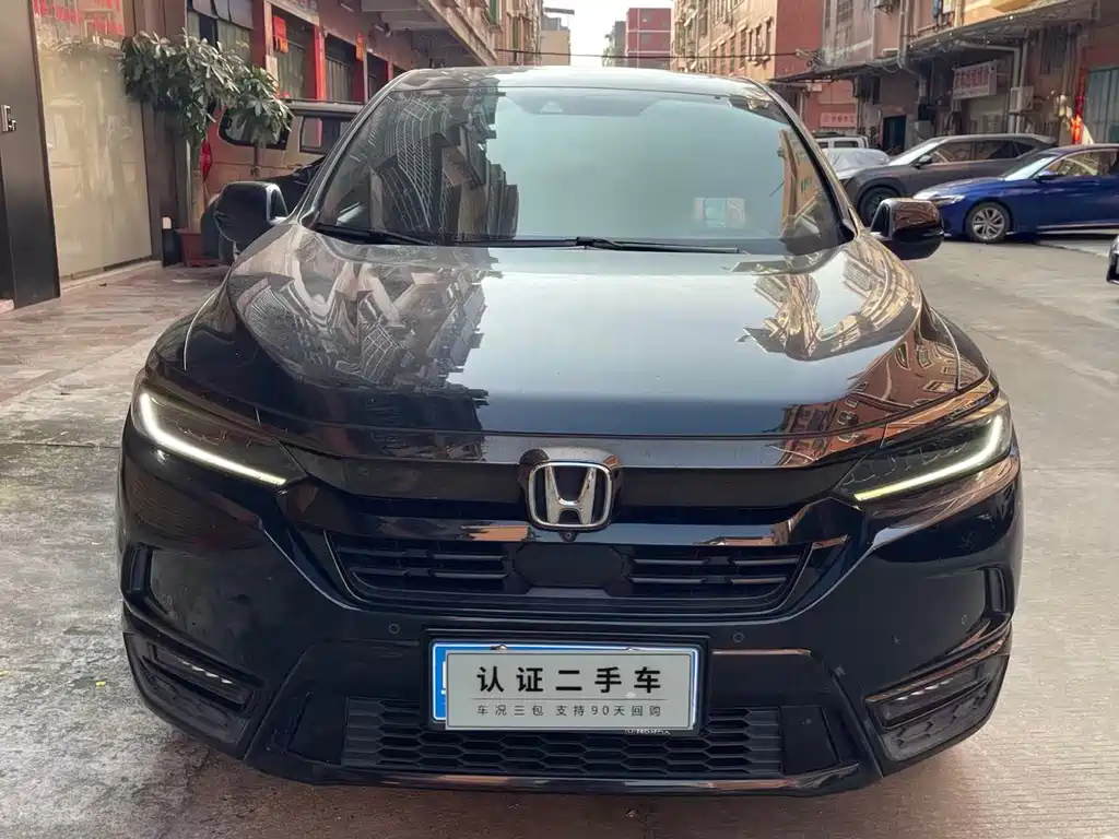 Honda Breeze 2021 — фото 2