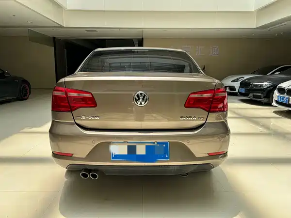 Volkswagen Bora 2014
