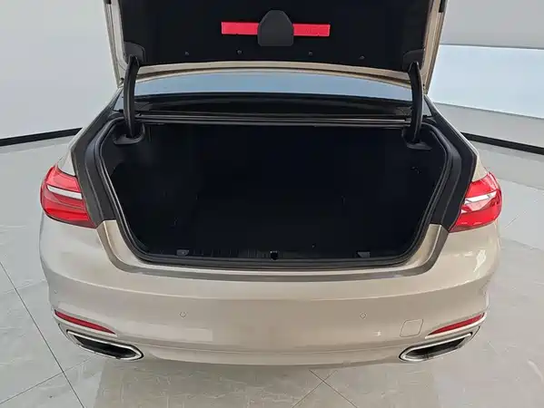 BMW 7 Series 2017