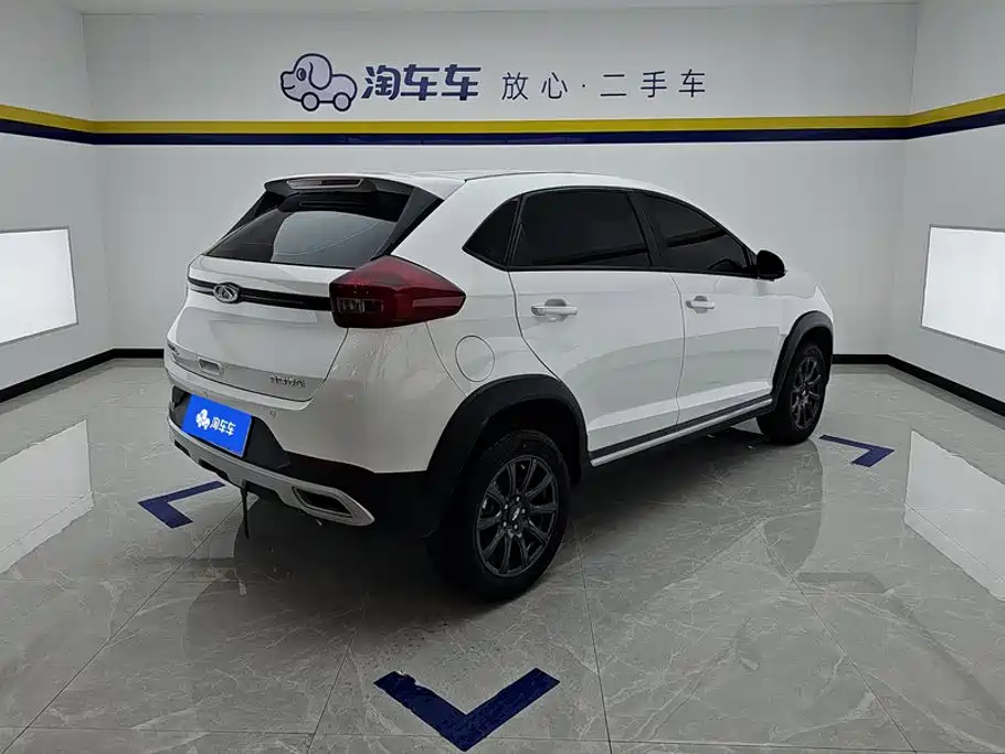 Chery Tiggo 3x 2024