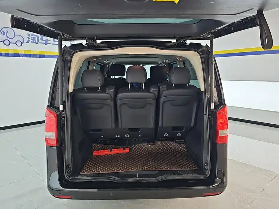 Mercedes-Benz Vito 2020 — фото 4