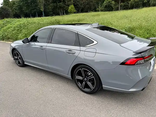Honda Inspire 2024