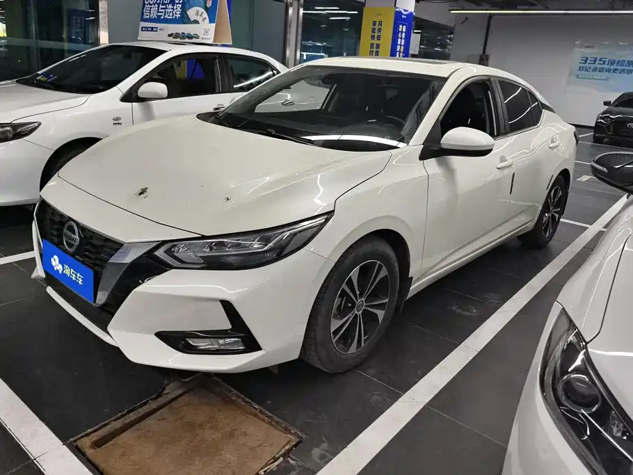 Nissan Sylphy 2021