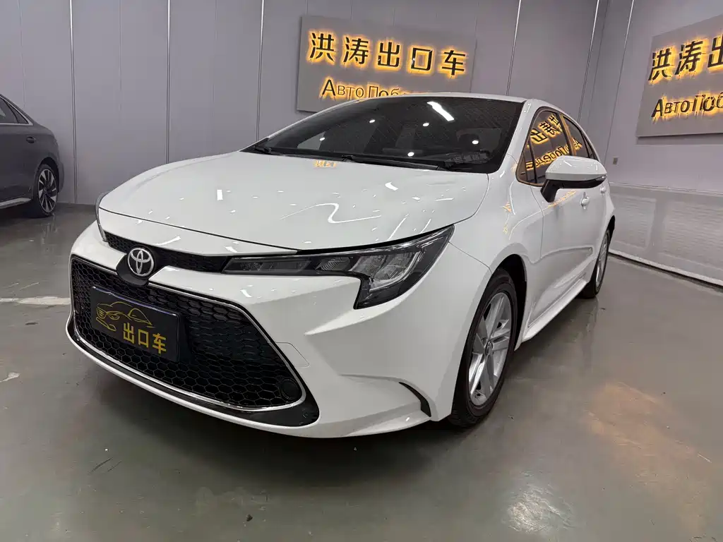 Toyota Levin 2023