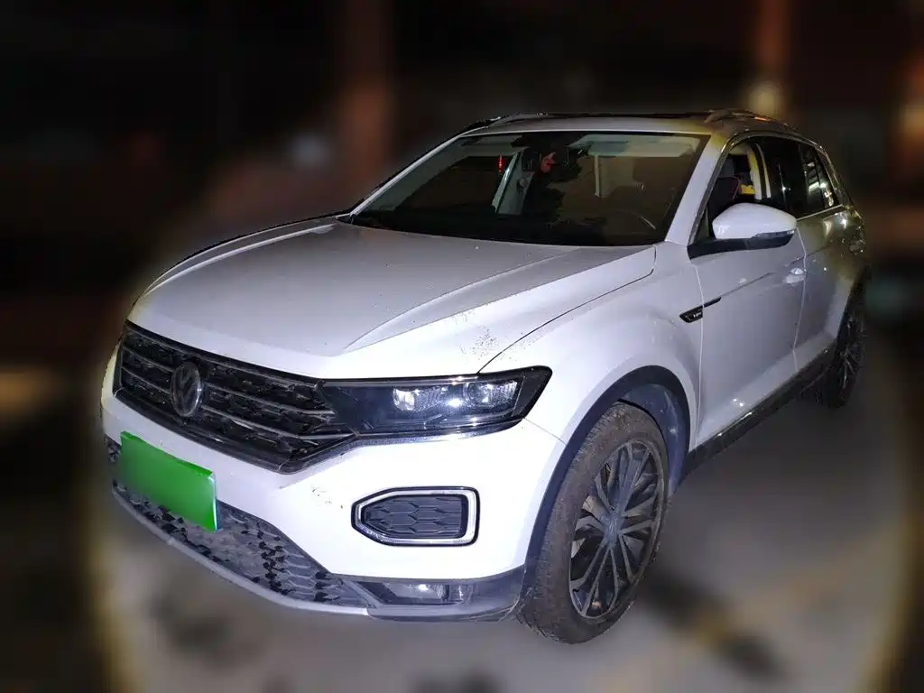 Volkswagen T-Roc 2019
