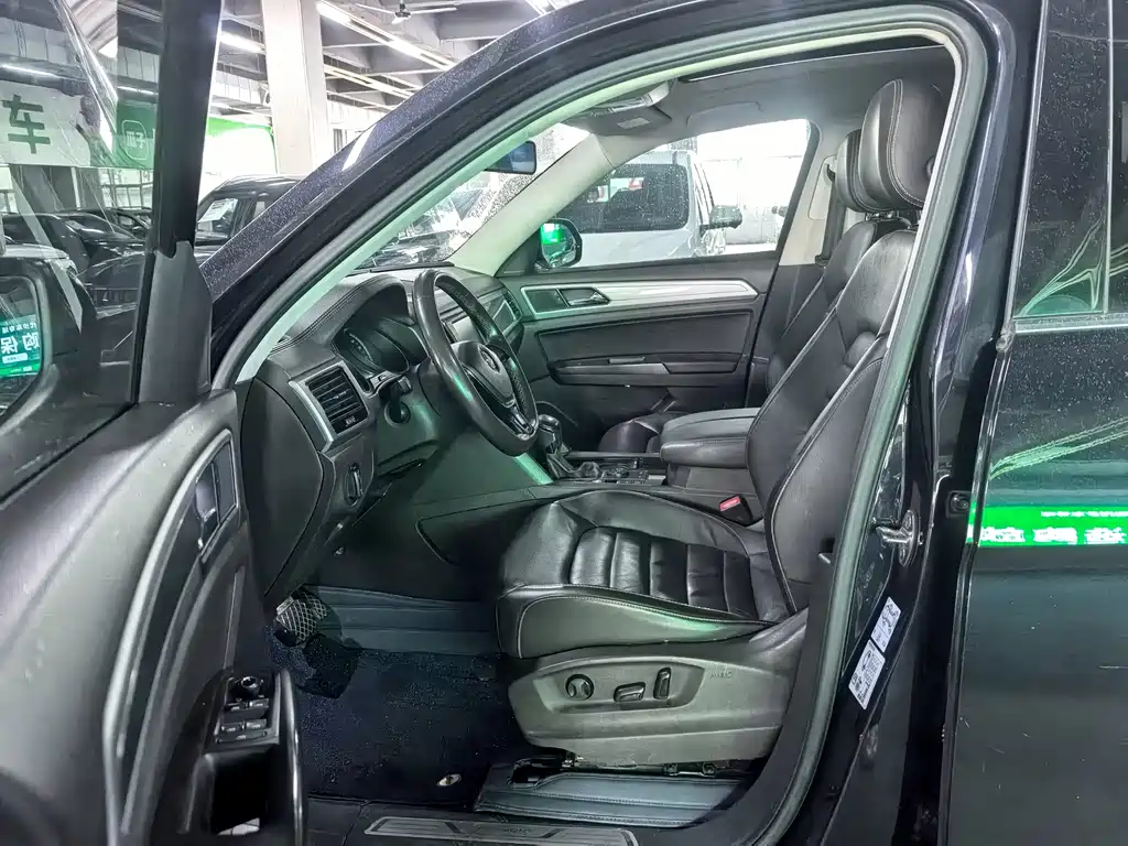 Volkswagen Teramont 2019 — фото 4