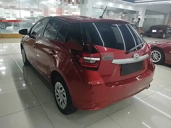 Toyota Vios FS 2022