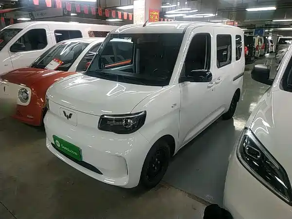 Wuling Zhiguang New Energy 2025