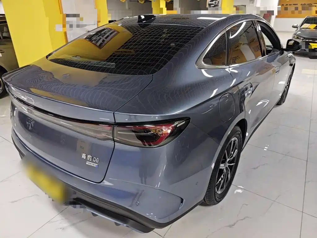 BYD Seal 06 2025