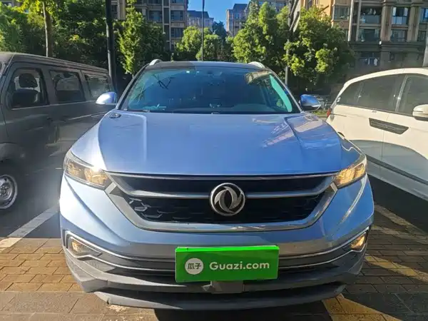 Dongfeng Fengshen AX7 2019